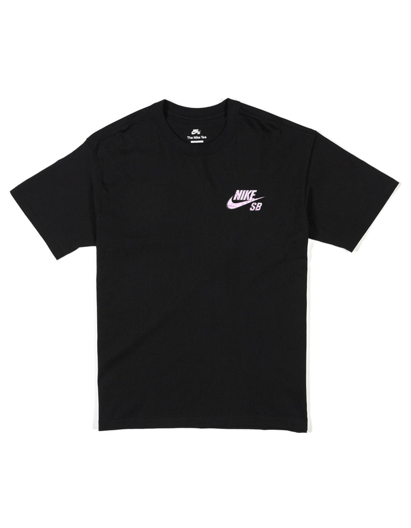 NIKE SB Spider Mens Tee image number 1