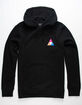 HUF Prism Mens Hoodie image number 2