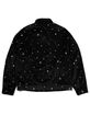 HUF Galaxy Mens Velvet Trucker Jacket image number 3
