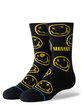 STANCE Nevermind Kids Crew Socks image number 1