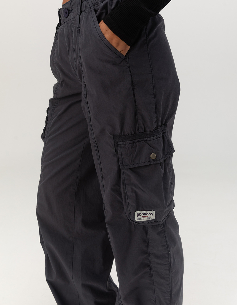 BDG Urban Outfitters Low Rise Y2K Womens Cargo Pants image number 5