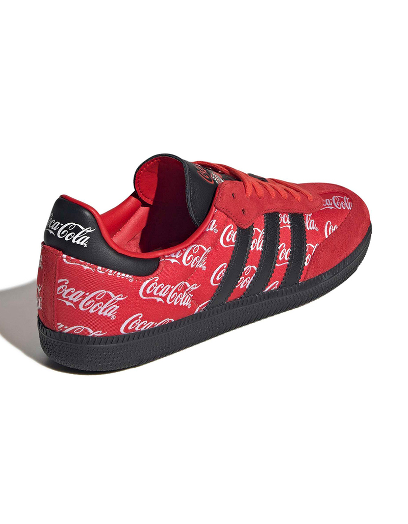 ADIDAS x Coca-Cola Samba OG Shoes image number 3