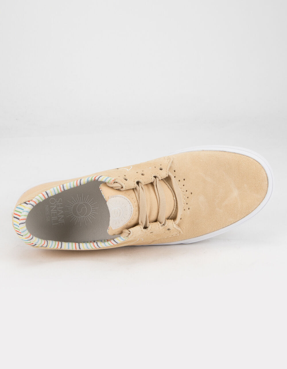 nike sb shane premium sesame