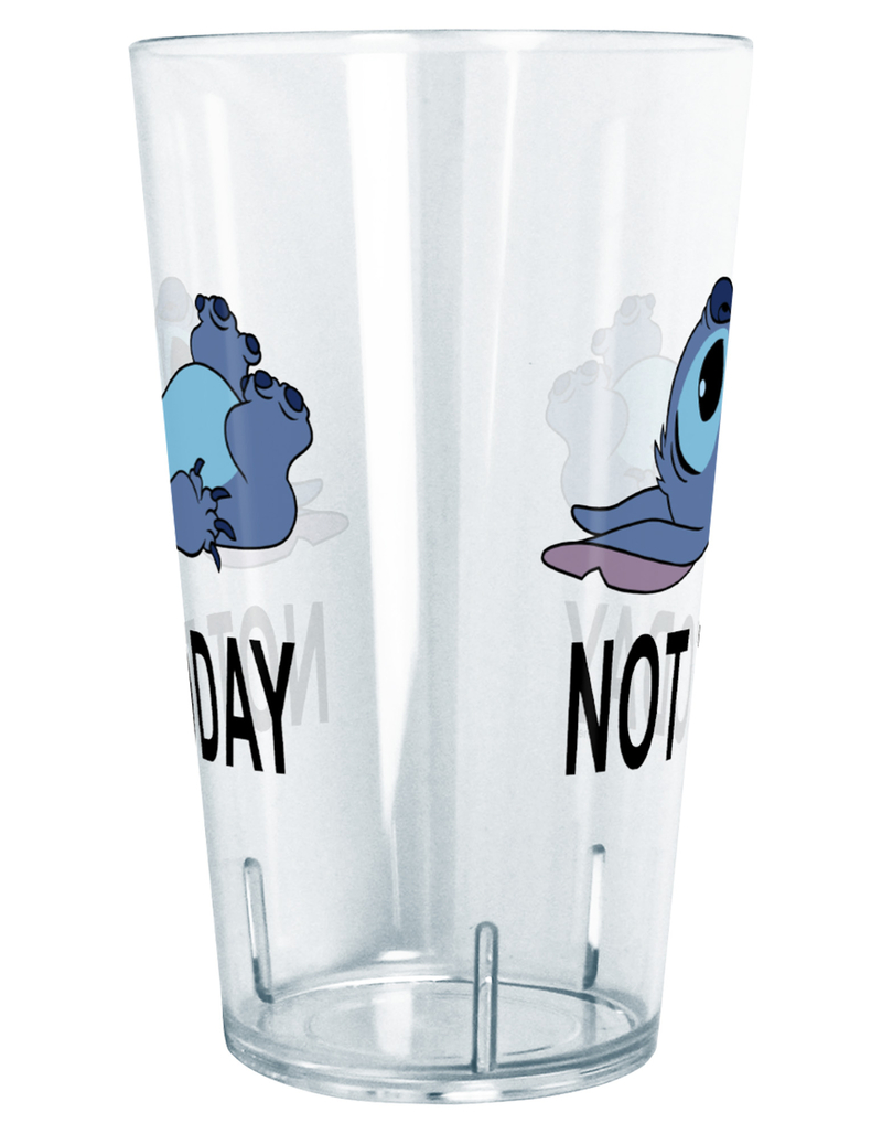 LILO & STITCH 24 oz. Not Today Plastic Cup image number 1