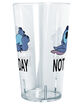 LILO & STITCH 24 oz. Not Today Plastic Cup image number 2