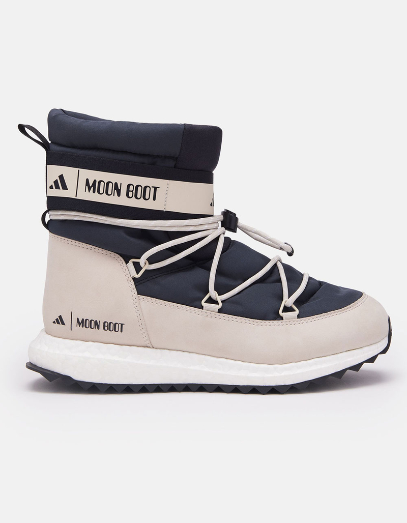 ADIDAS x MOON BOOT Moonboost Womens High Top Shoes image number 0