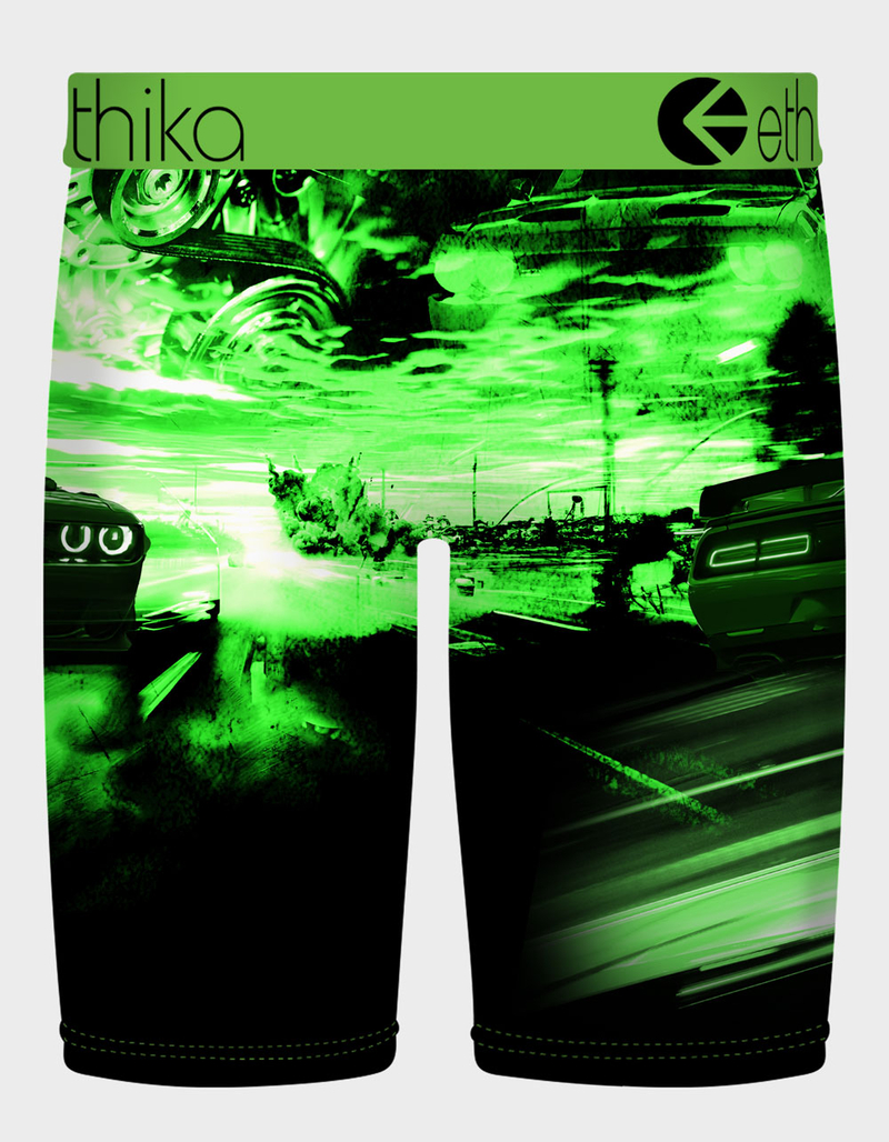 ETHIKA Breaking Out Mens Boxer Briefs image number 1