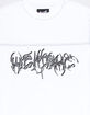 WELCOME SKATEBOARDS Spire Contrast Stitch Mens Tee image number 2