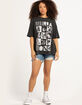 BILLABONG Opposites Attract Womens Boyfriend Tee image number 4