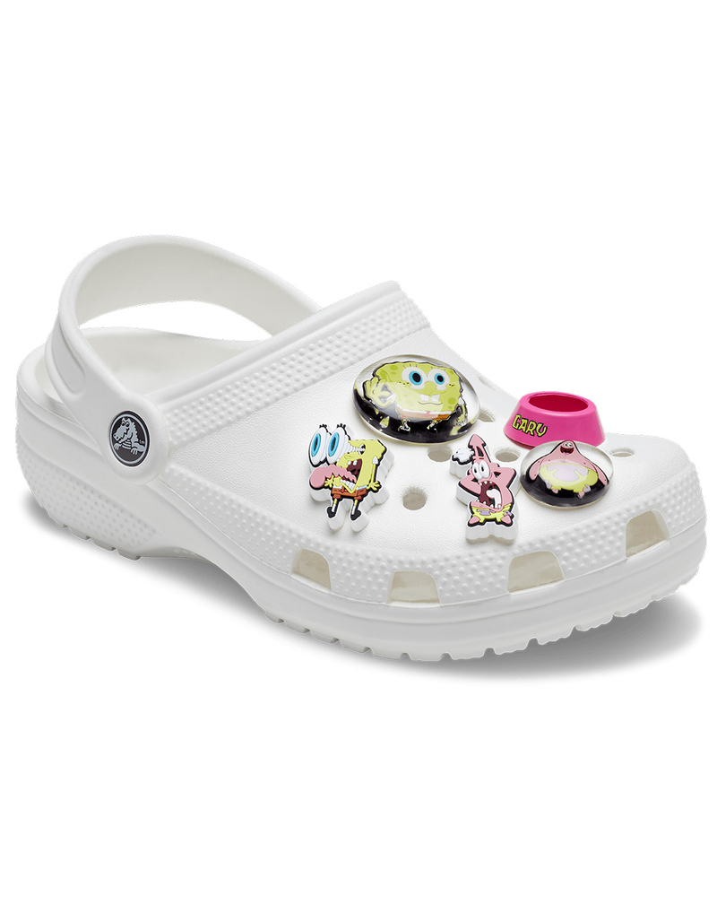 CROCS x SpongeBob SquarePants Jibbitz™ Charms image number 1