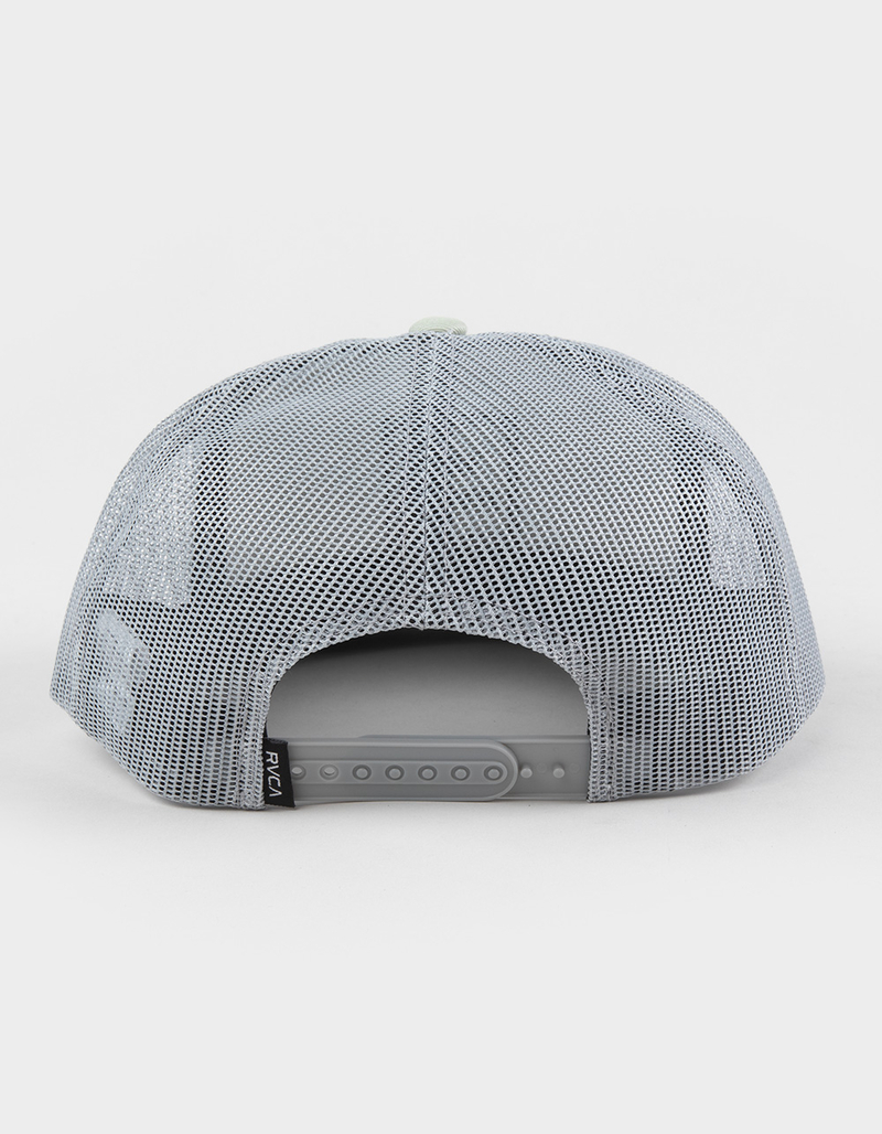 RVCA VA All The Way Trucker Hat image number 2