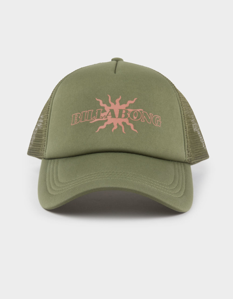 BILLABONG Across Waves Womens Trucker Hat image number 1