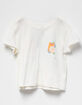 ROXY Hanko Girls Tee image number 2