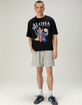 RSQ Disney Stitch Mens Boxy Tee image number 6