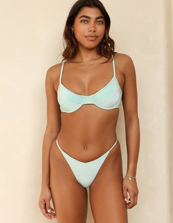 DIPPIN' DAISY'S Fiji Super Cheeky Bikini Bottoms Primary Image
