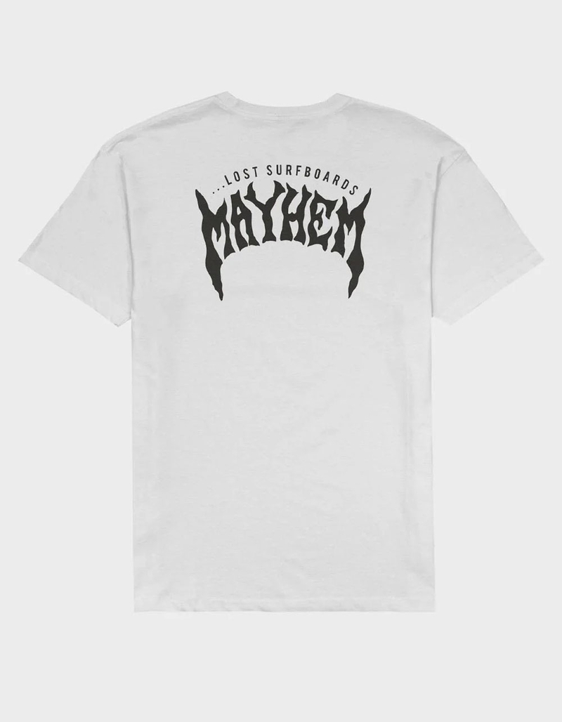 LOST Mayhem Designs Mens Tee image number 0