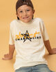 ALMOST HUMAN Racing Boys Tee image number 5