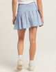 HURLEY Ditsy Daze Womens Smocked Skirt image number 4