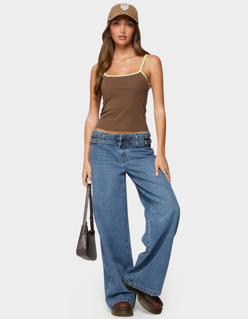 EDIKTED Deanna Tank Top image number 4