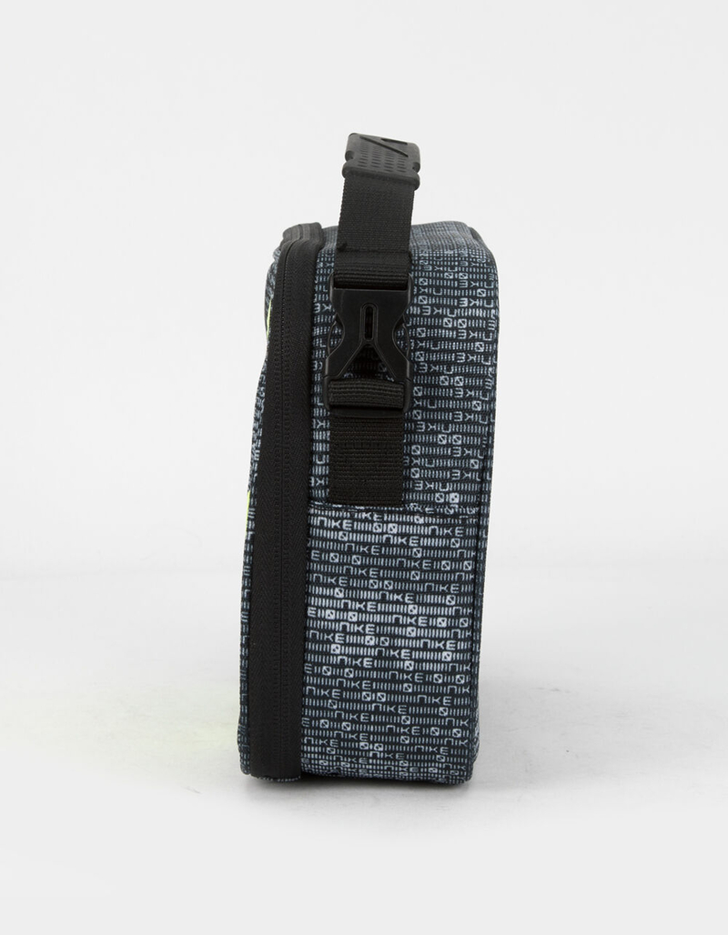 NIKE Futura Fuel Pack Black Combo Lunch Bag image number 1