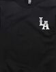 LOS ANGELES Logo Unisex Crewneck Sweatshirt image number 2