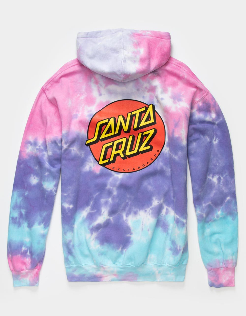 SANTA CRUZ Classic Dot Mens Multi Hoodie image number 0