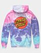 SANTA CRUZ Classic Dot Mens Multi Hoodie image number 1