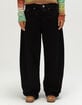 BDG Urban Outfitters Jaya Womens Low Rise Ultra Loose Jeans image number 2