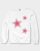 STARS Halftone Stars Unisex Crewneck Sweatshirt image number 1