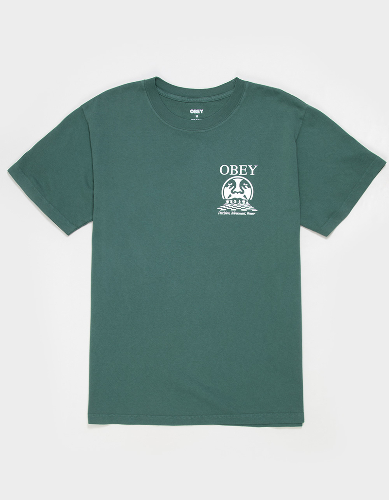 OBEY Precision Mens Tee image number 1