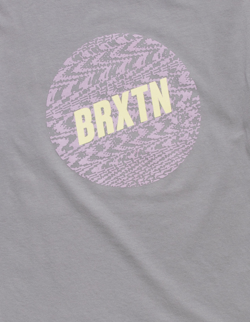 BRIXTON Static Mens Tee image number 1