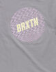 BRIXTON Static Mens Tee image number 2