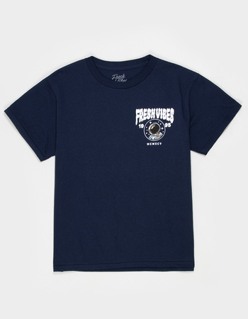 FRESH VIBES Space Walk Boys Tee Alternative Image