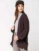 RIP CURL Warm Womens Cardigan Sweater image number 2