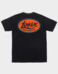 LOSER MACHINE Sawhorse Mens Pocket Tee image number 1