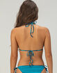 DAMSEL Hilo Texture Reversible Triangle Bikini Top image number 4