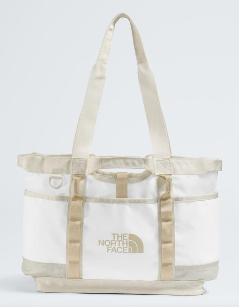 THE NORTH FACE Base Camp Utility Tote Bag image number 0