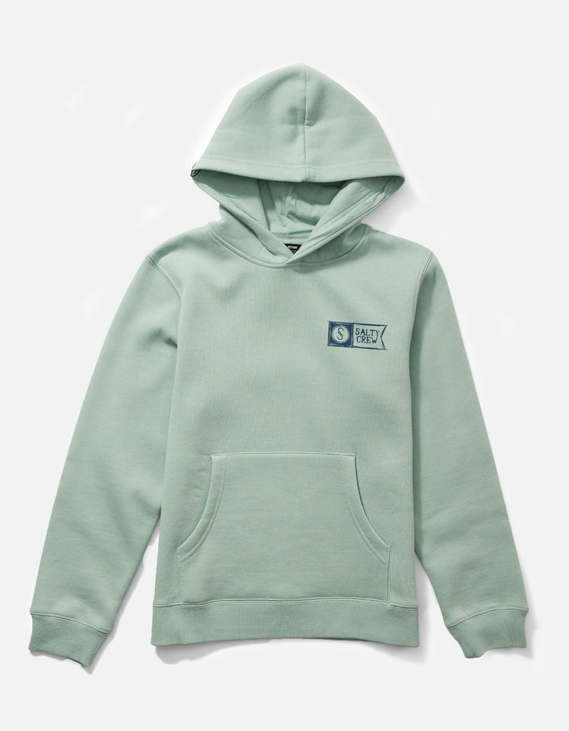 SALTY CREW Sketchy Alpha Boys Hoodie image number 1