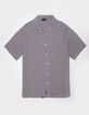 THRILLS Aalto Bowling Mens Button Up Shirt image number 1