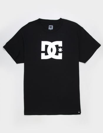 DC SHOES Star Mens Tee Primary Image