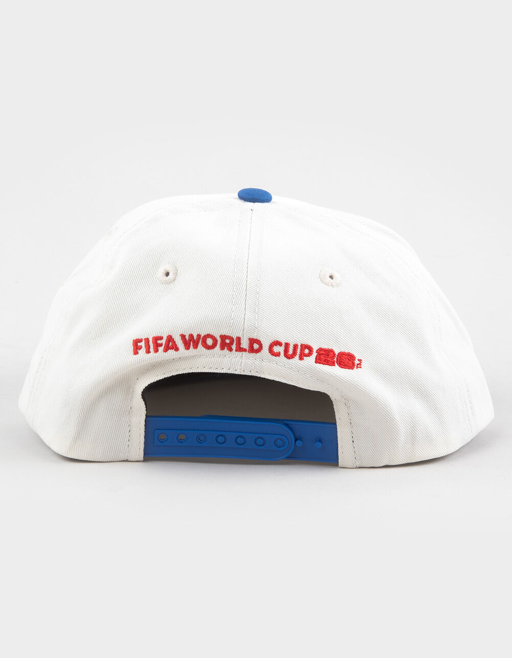 FIFA World Cup 2026™ USA Wall Natural Snapback Hat - USA - ONE