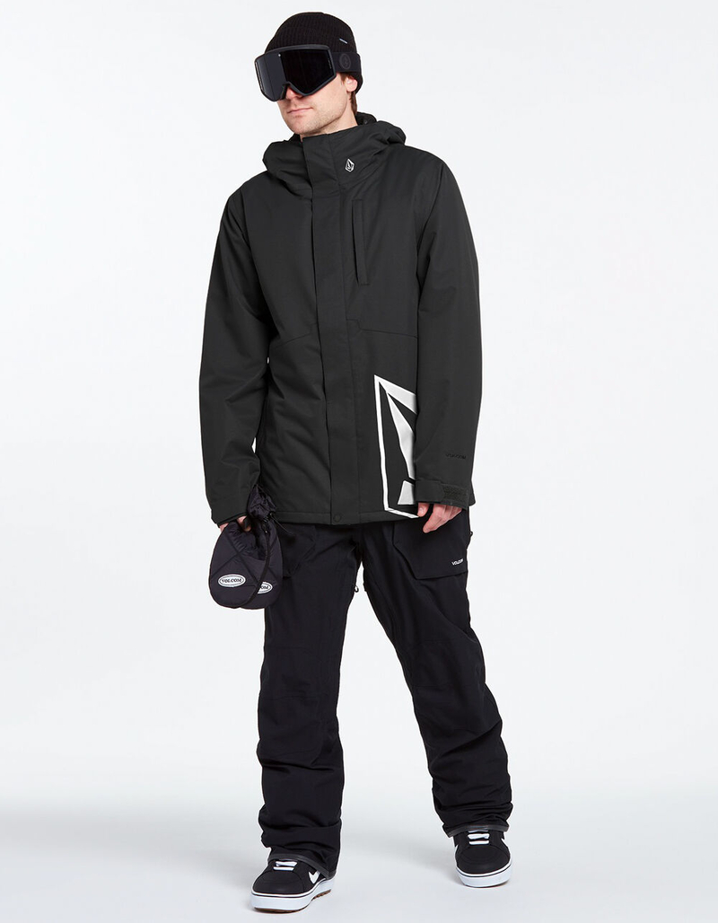 VOLCOM 17Forty Mens Insulated Jacket image number 3