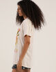 SUBLIME Long Beach Womens Oversized Tee image number 2