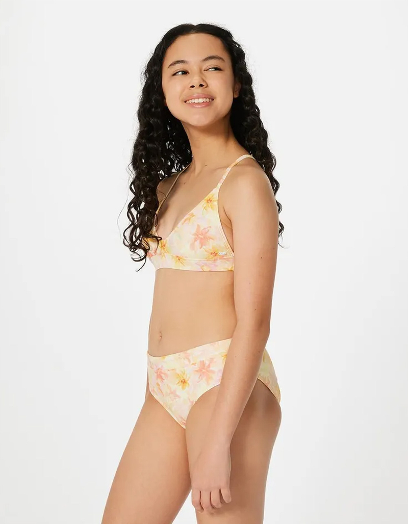 RIP CURL Summer Rain Girls Bralette Bikini Set image number 0