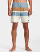 RVCA Westport Mens 17'' Boardshorts image number 2