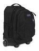JANSPORT Driver 8 Black Rolling Backpack image number 2