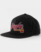 GRIZZLY Hotlanta Unstructured Mens Snapback Hat image number 1