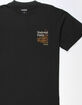 PARKS PROJECT National Parks Outline Checklist Mens Tee image number 4