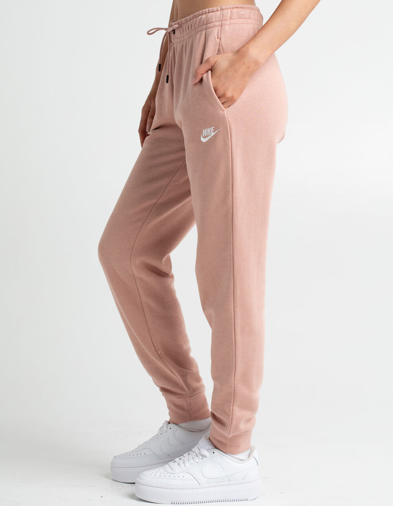 NIKE Sportswear Essential Womens Slim Jogger Sweatpants image number 2
