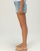 LEVI'S Premium 501 Womens High Rise Shorts - Welcome Party image number 3